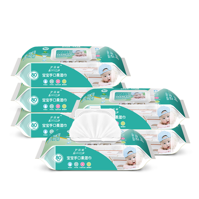 寶寶濕巾圖片/寶寶濕巾樣板圖 (2)