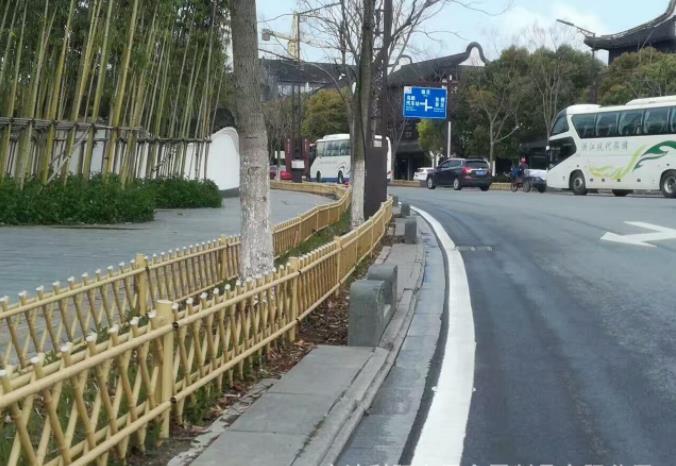 竹節(jié)護欄A山東竹節(jié)護欄A竹節(jié)護欄生產廠家