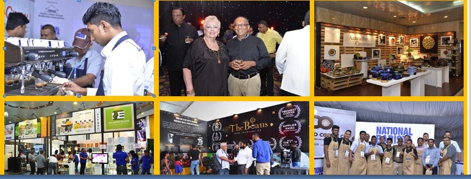 2020年斯里蘭卡科倫坡酒店用品展