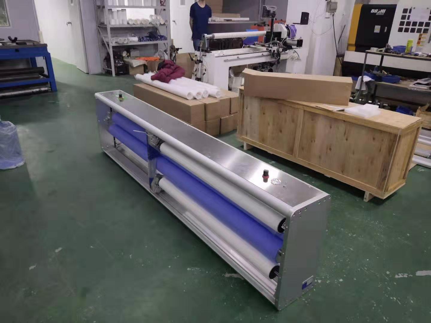 涂布機配套粘塵機圖片/涂布機配套粘塵機樣板圖 (4)