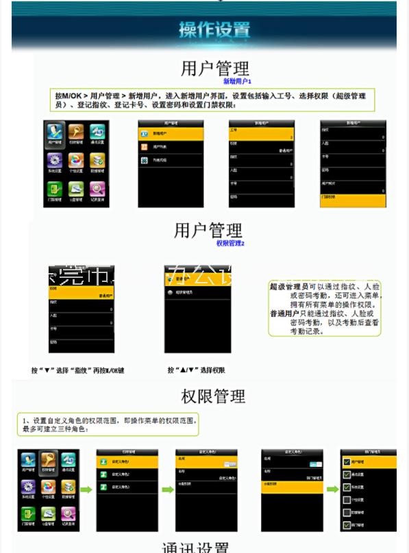 中控智慧IFACE3圖片/中控智慧IFACE3樣板圖 (3)