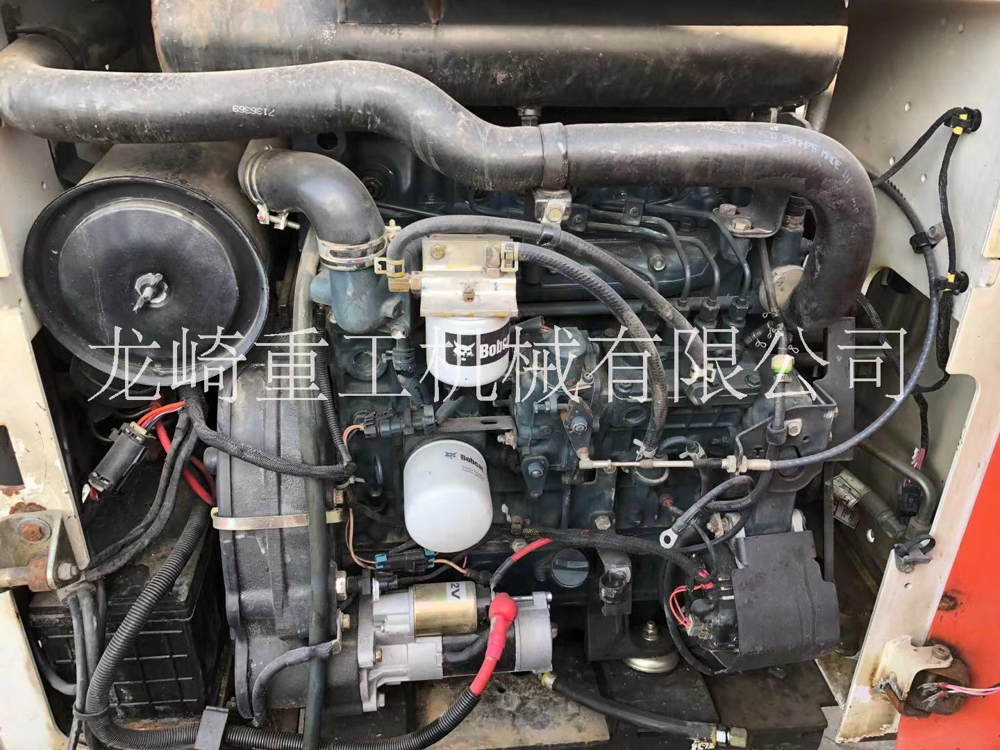 滑移裝載機(jī)圖片/滑移裝載機(jī)樣板圖 (2)