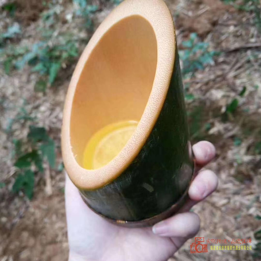 哈爾濱竹筒酒52度清香型竹筒酒禮盒包裝廠家拿貨價(jià)格