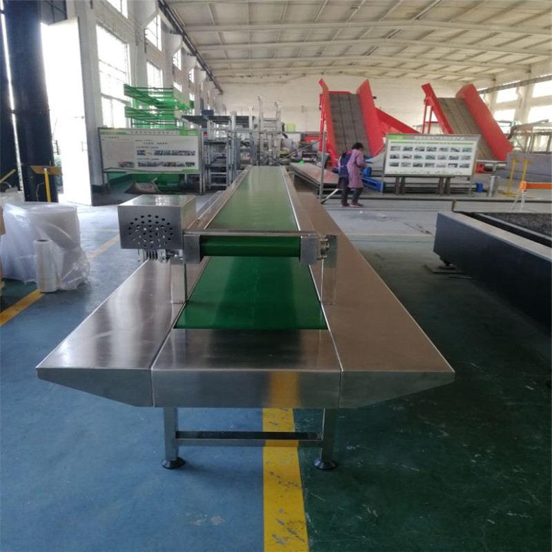 皮帶輸送機流水線圖片/皮帶輸送機流水線樣板圖 (2)