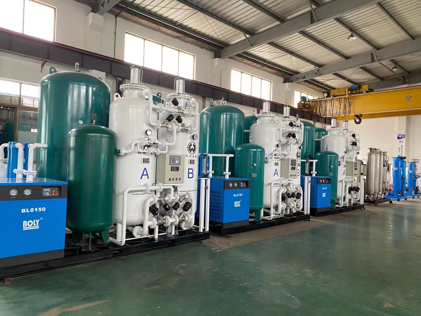 空分制氧設(shè)備圖片/空分制氧設(shè)備樣板圖 (2)