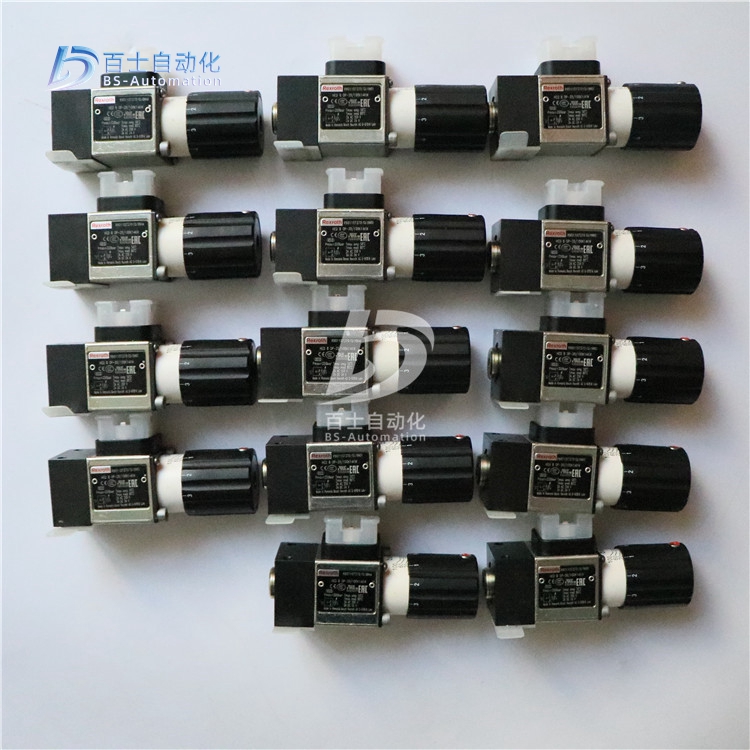 HED8OP-2X/200K14KW 德國Rexroth壓力開關(guān)