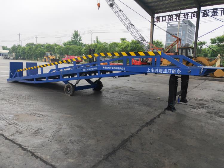 登車橋圖片/登車橋樣板圖 (3)