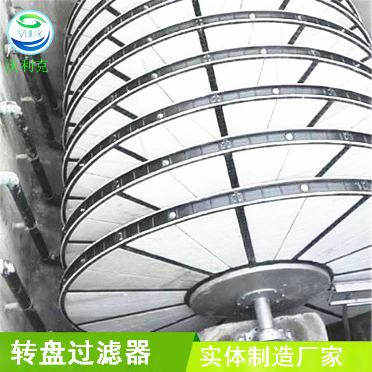 濾布濾池圖片/濾布濾池樣板圖 (1)