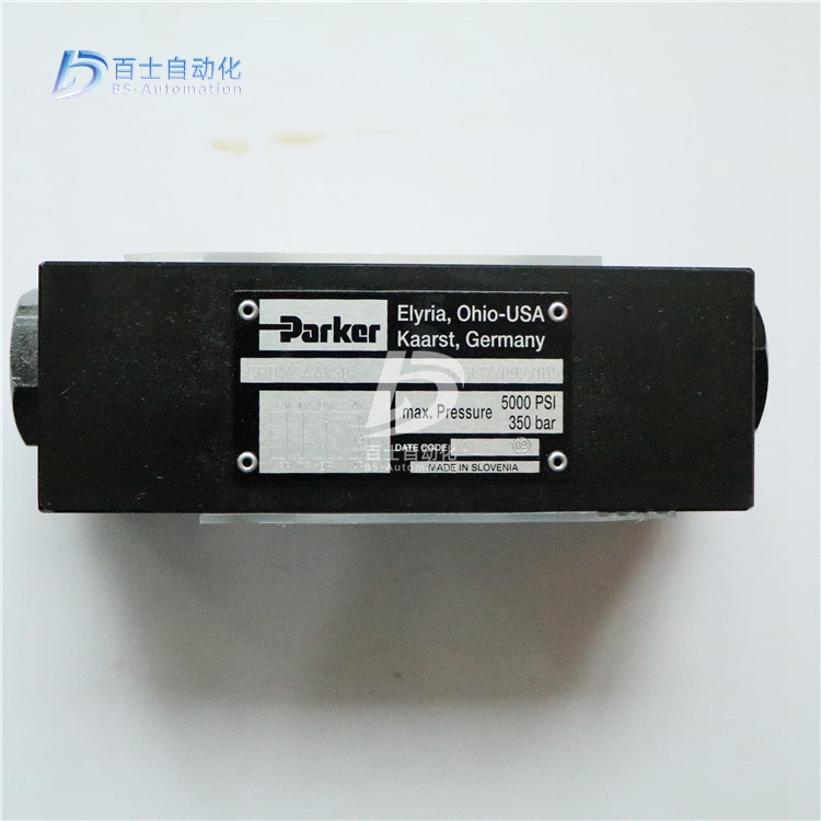 派克液控單向閥圖片/派克液控單向閥樣板圖 (2)