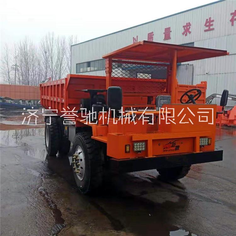 河北氣剎液壓自卸8噸后驅(qū)四不像礦車批量供應(yīng)