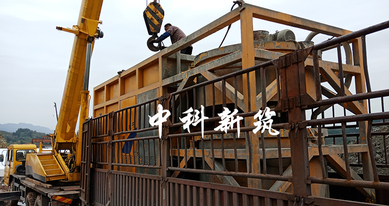 泡沫輕質(zhì)土設(shè)備圖片