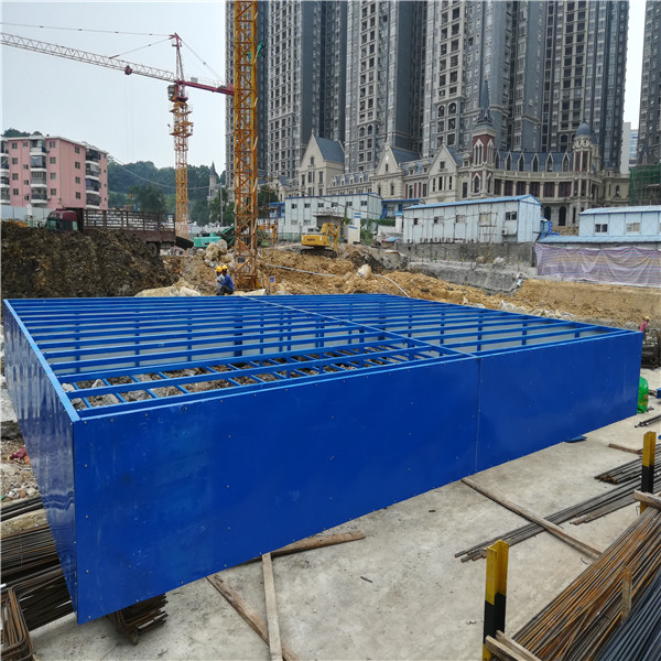 工地防雨電箱棚丨廣西工地加工棚圖片
