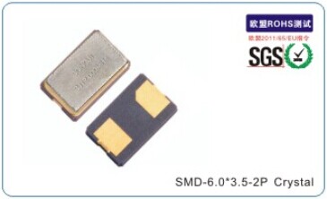 贴片谐振器(SMD)60352P图片