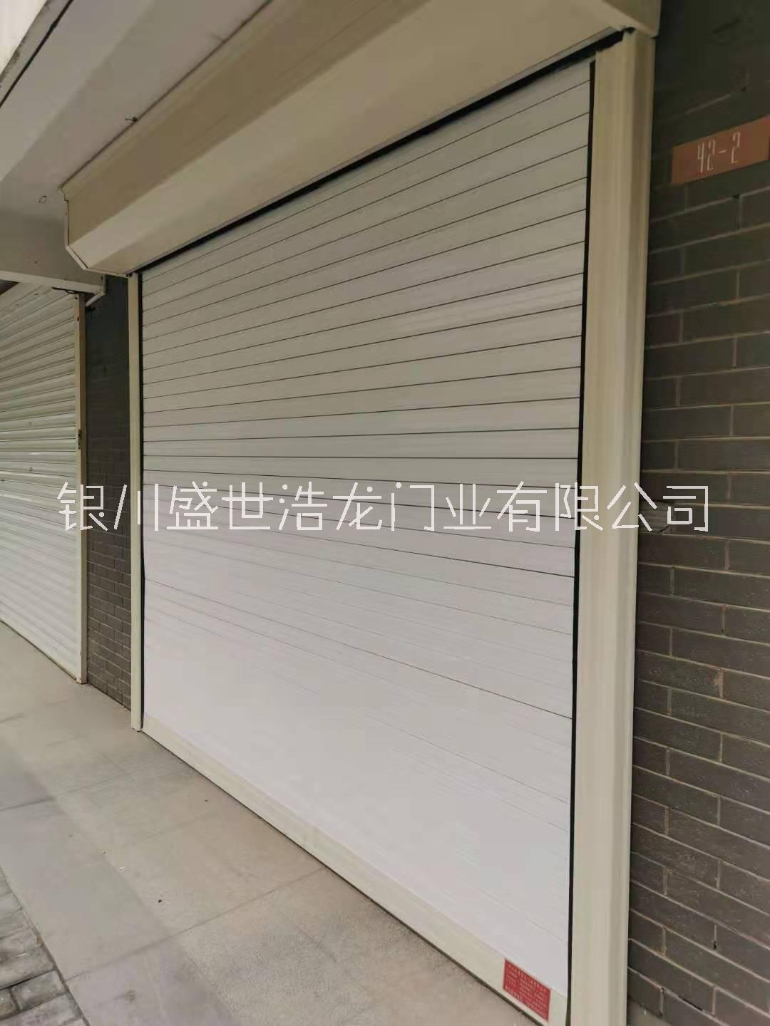 電動保溫門圖片/電動保溫門樣板圖 (4)