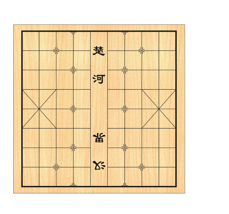 鐵皮棋牌圖片/鐵皮棋牌樣板圖 (4)