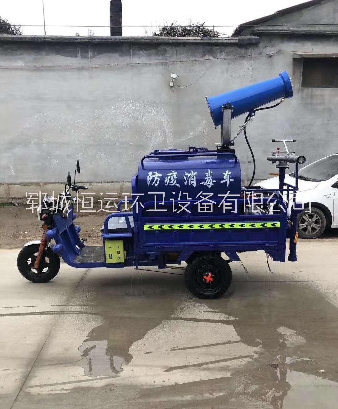 電動灑水車圖片/電動灑水車樣板圖 (3)
