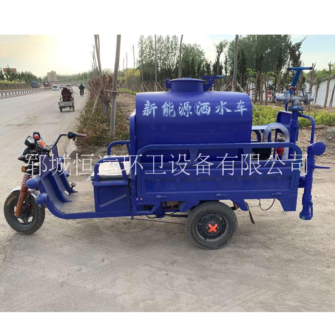 電動灑水車圖片/電動灑水車樣板圖 (4)