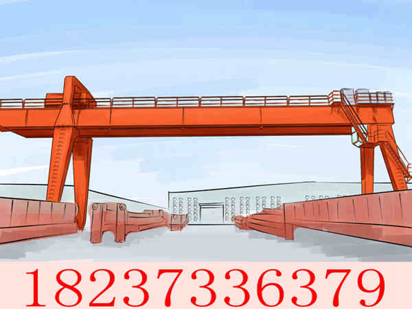 云南曲靖龍門吊公司如你所愿圖片