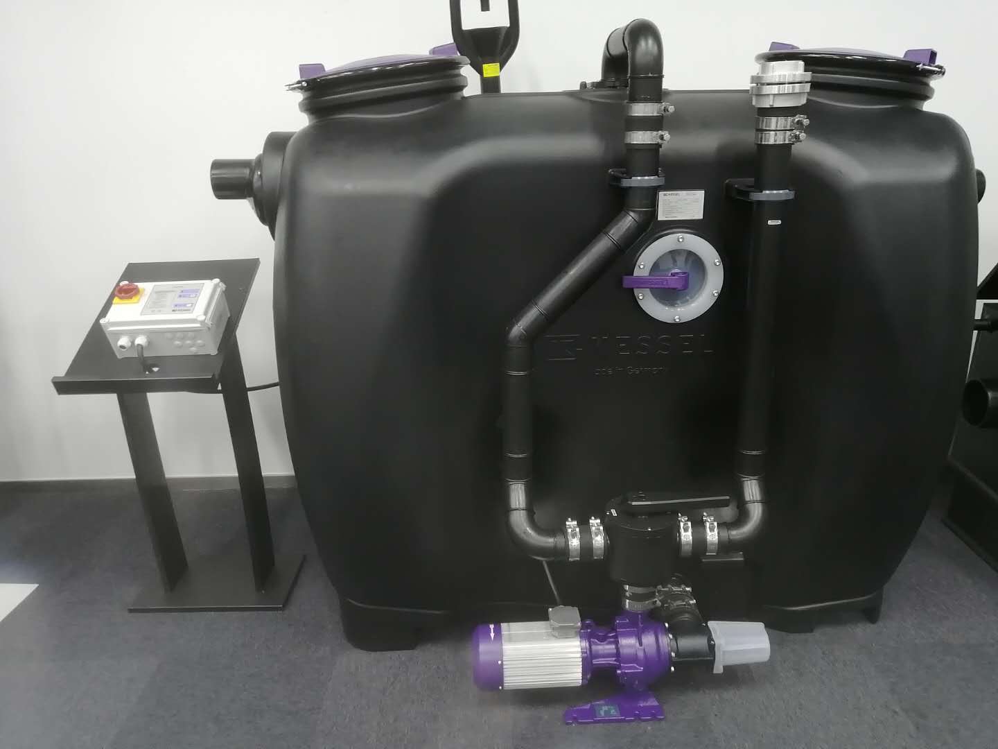 隔油器圖片/隔油器樣板圖 (2)