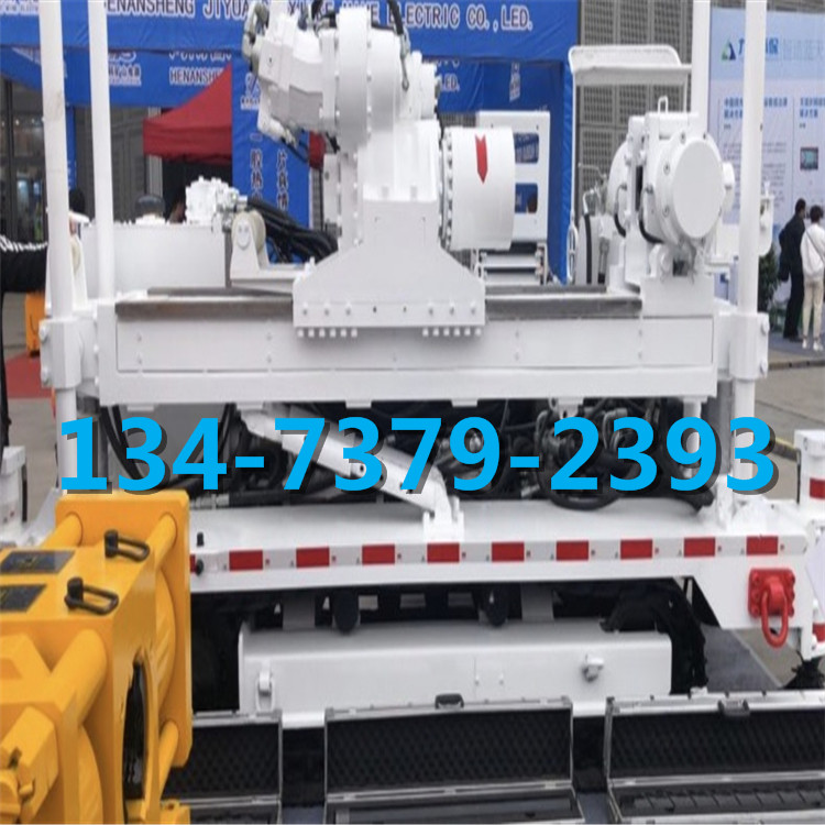 ZDY1800煤礦液壓坑道鉆機圖片/ZDY1800煤礦液壓坑道鉆機樣板圖 (2)