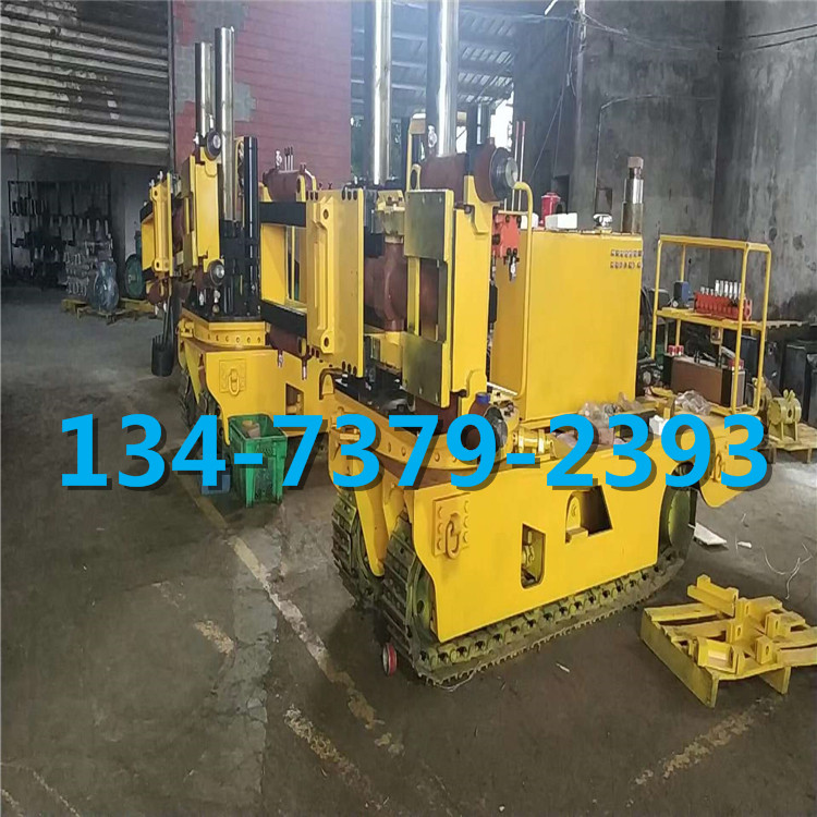 ZDY全液壓坑道鉆機(jī)圖片/ZDY全液壓坑道鉆機(jī)樣板圖 (3)