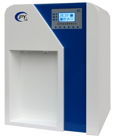 南京培胤PYTN系列基礎型實驗室超純水器