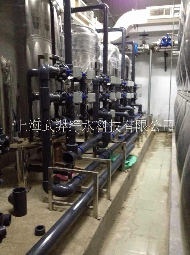 酒店生活用水處理設(shè)備圖片