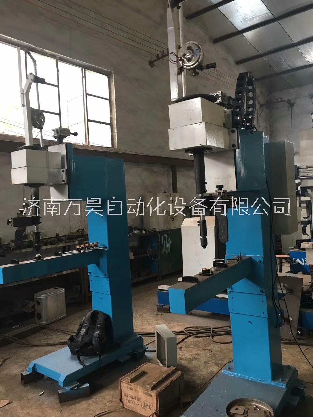 環(huán)縫自動焊接專機(jī)圖片/環(huán)縫自動焊接專機(jī)樣板圖 (2)