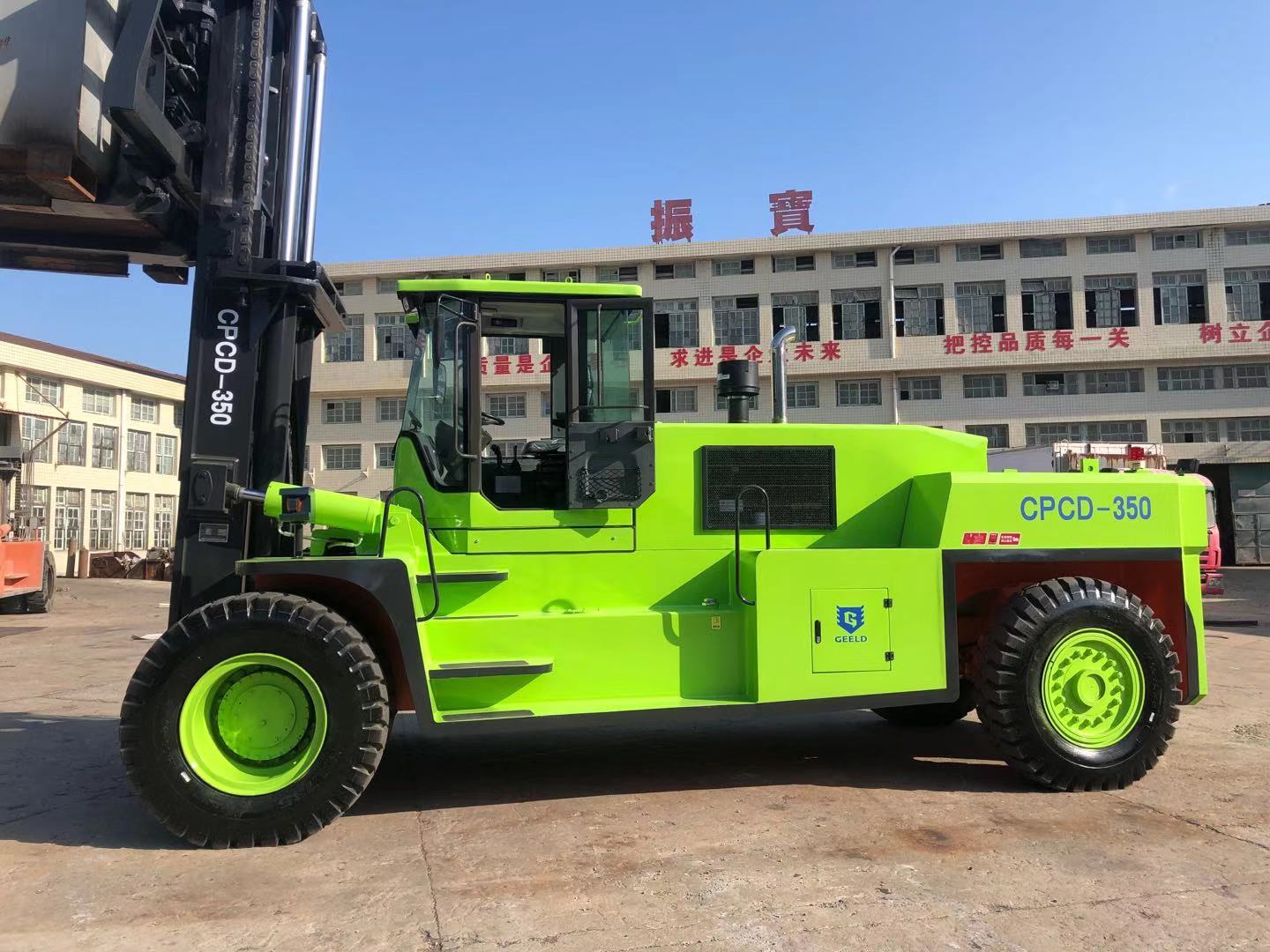 重型15噸至50噸叉車圖片/重型15噸至50噸叉車樣板圖 (3)