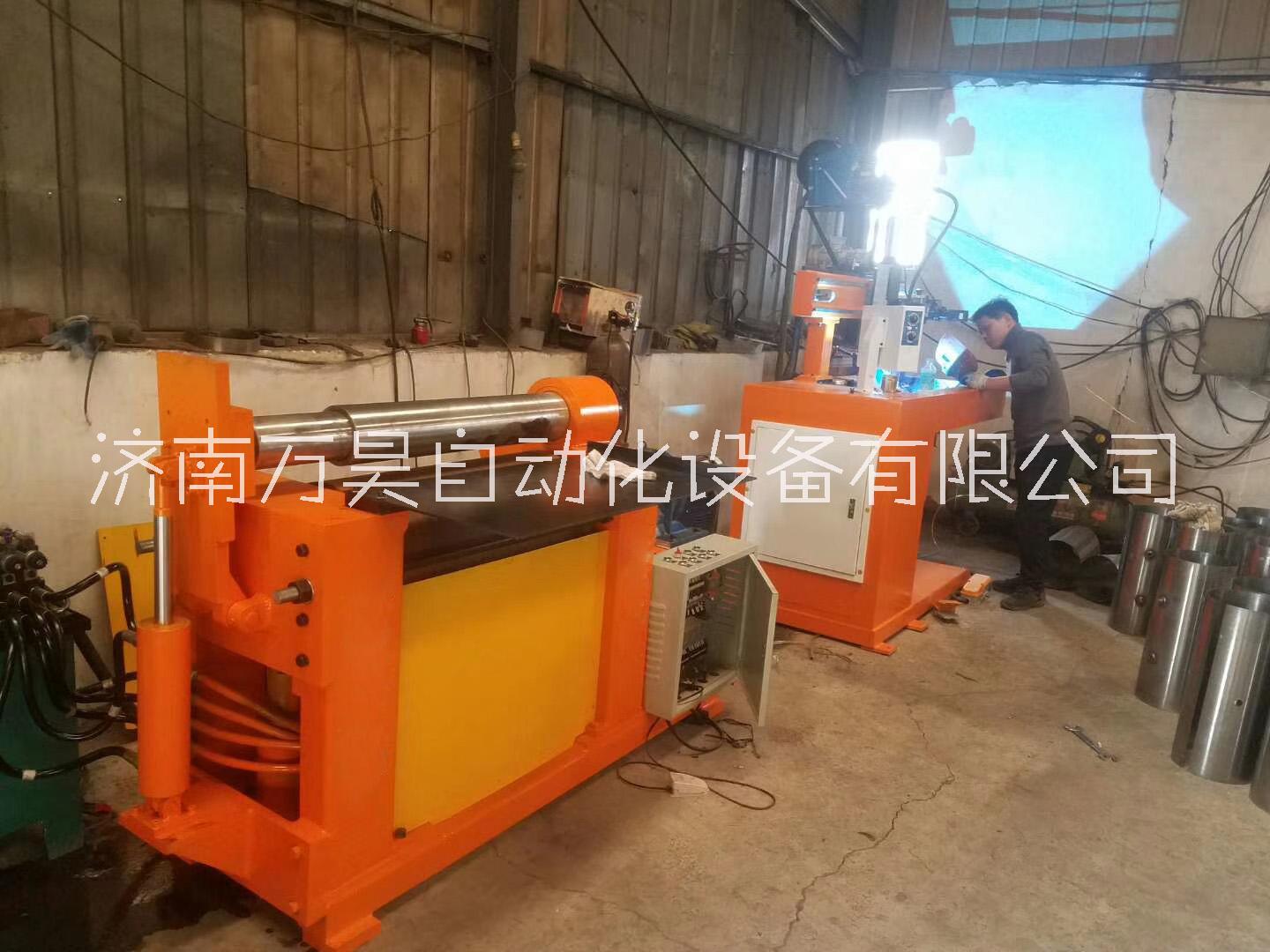 卷板機圖片/卷板機樣板圖 (3)