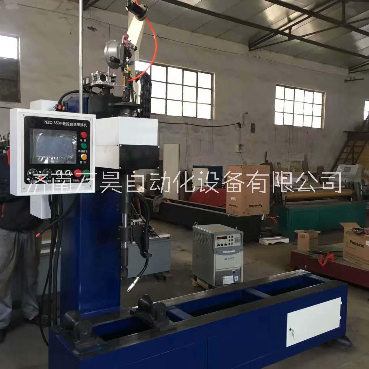 環(huán)縫自動焊接專機圖片/環(huán)縫自動焊接專機樣板圖 (2)