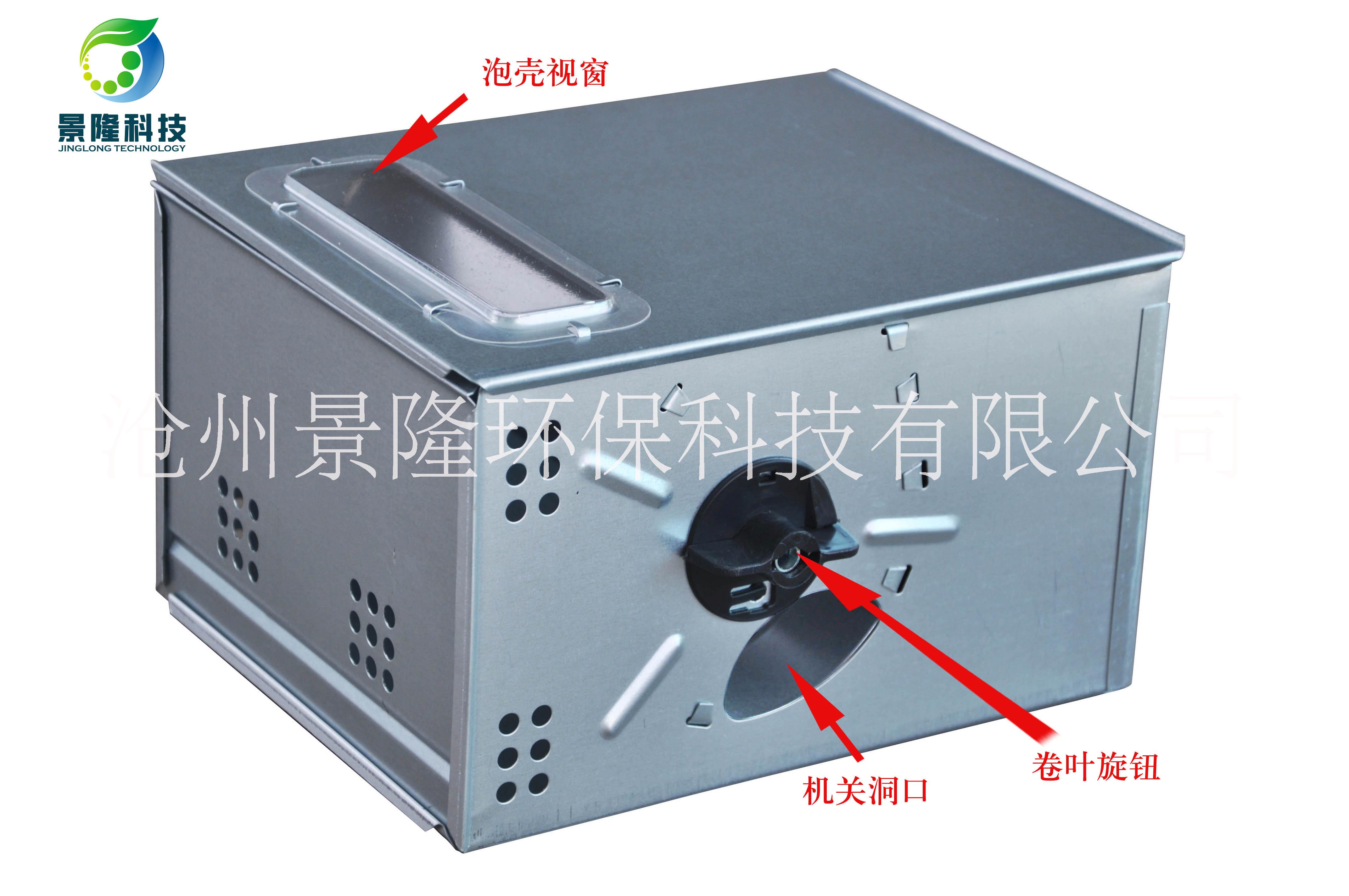 JL-3001旋鈕捕鼠器圖片