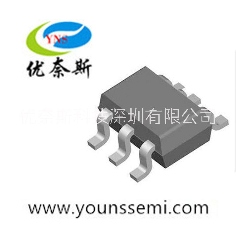 带单片机FM收音芯片YNS6900   带MCU 收音IC图片