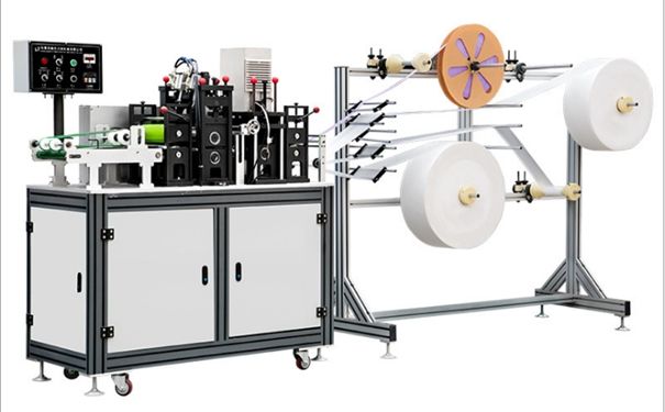 n95口罩機(jī)圖片/n95口罩機(jī)樣板圖 (2)