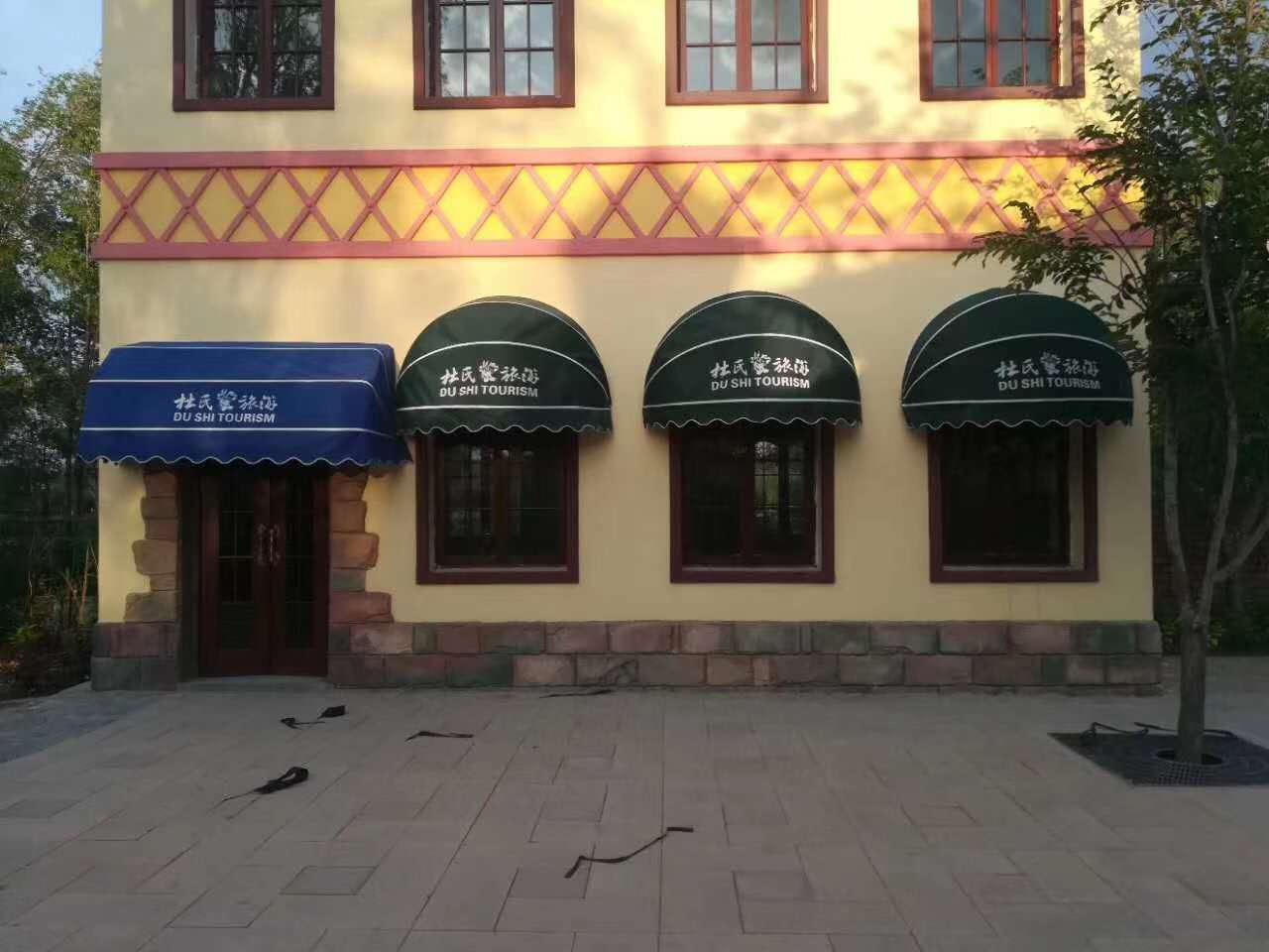 烏魯木齊法式蓬圖片/烏魯木齊法式蓬樣板圖 (3)