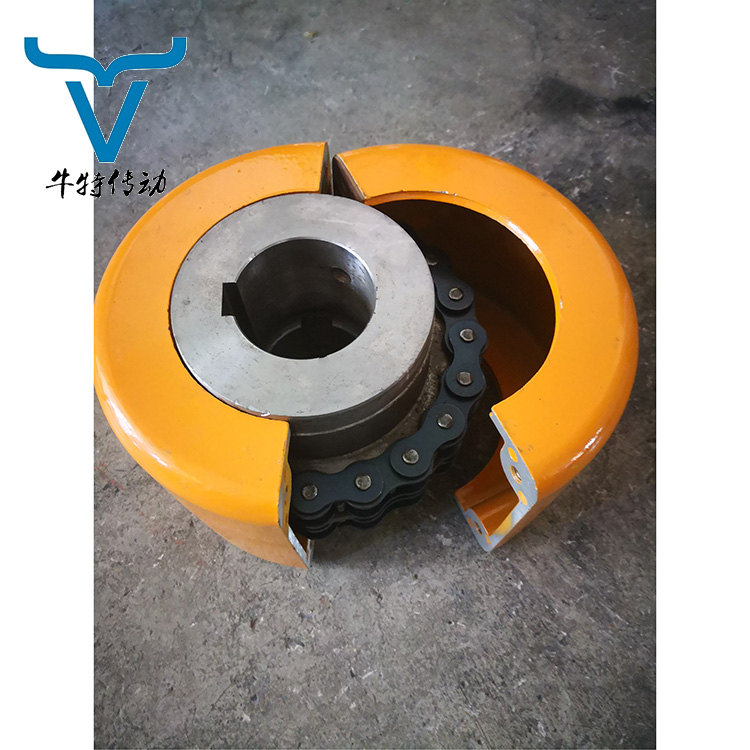 鏈條聯(lián)軸器圖片/鏈條聯(lián)軸器樣板圖 (2)