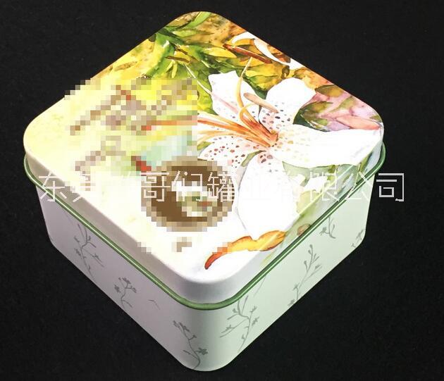 馬口鐵南娜香皂盒金屬罐 *金屬盒 五金盒包裝