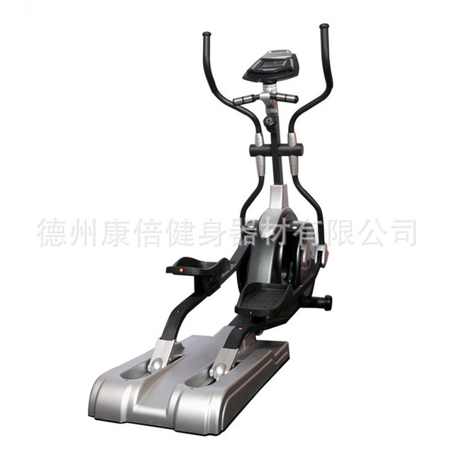 商用磁控超靜音自發(fā)電漫步橢圓機圖片