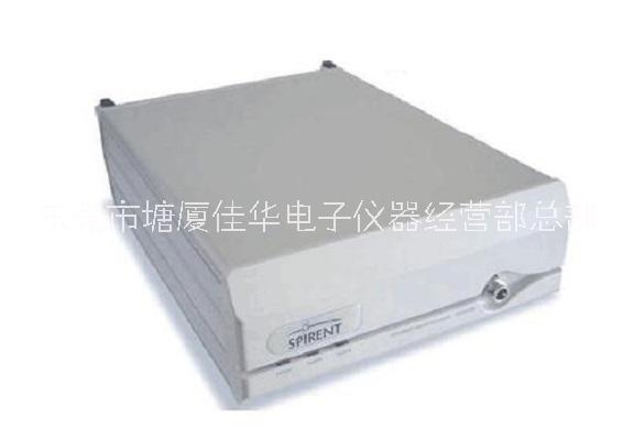 Spirent 思博伦GSS6700 GPS多通道卫星模拟器 GSS6700信号发生器