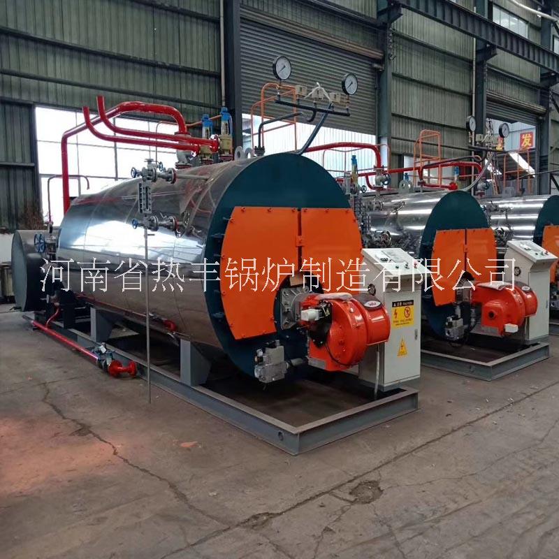燃油氣蒸汽鍋爐圖片/燃油氣蒸汽鍋爐樣板圖 (2)
