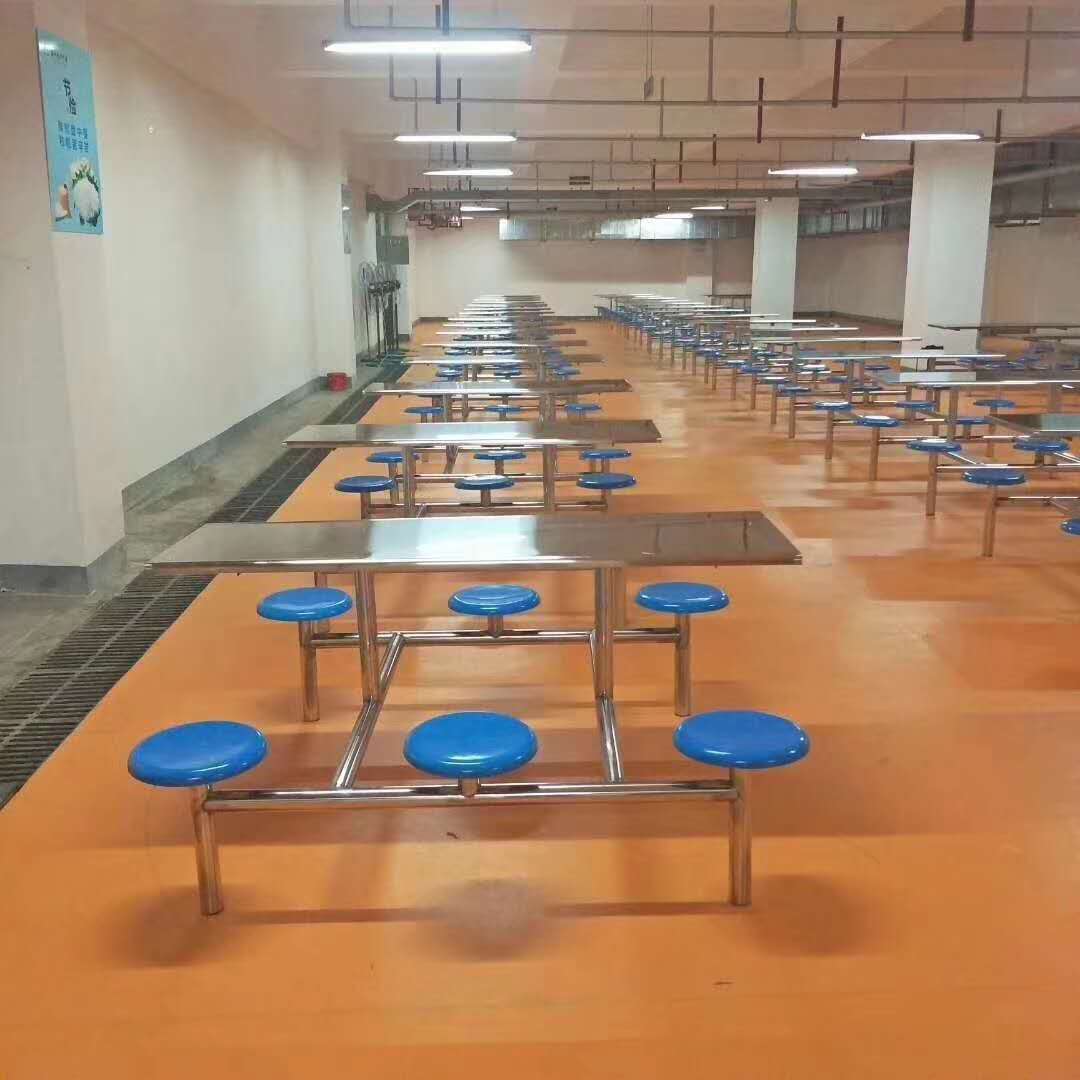 学校用餐桌   餐桌凳  食堂餐