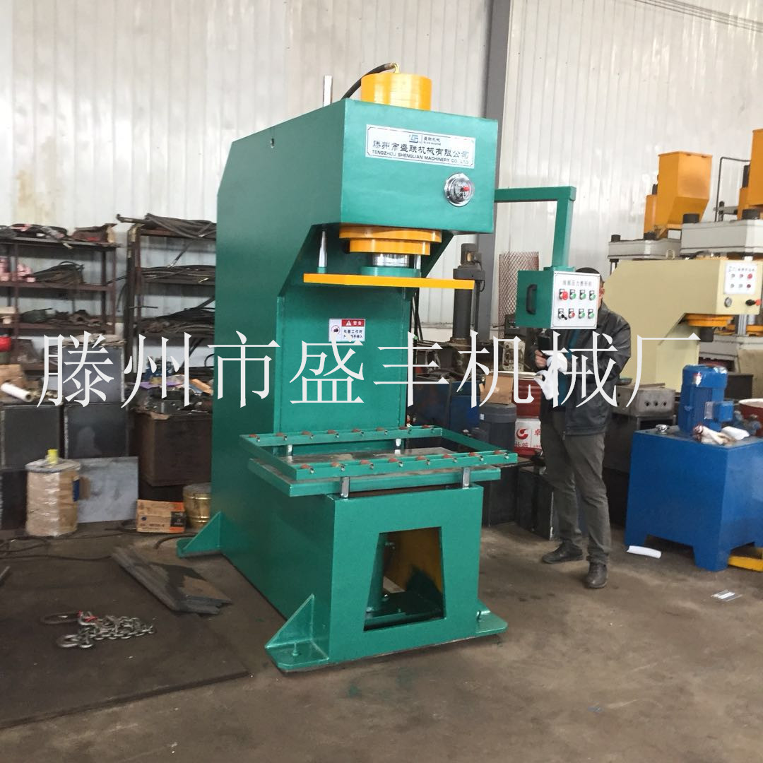 200T線圈壓力機圖片/200T線圈壓力機樣板圖 (4)