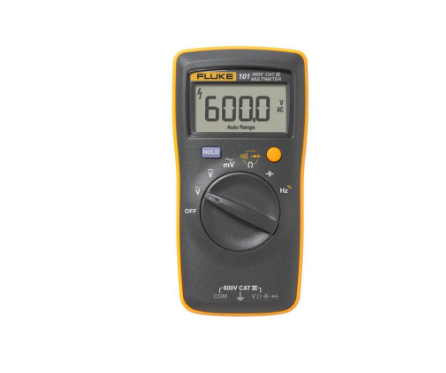 Fluke 101/101Kit 数字万用表  万用表 Fluke 101 万用表