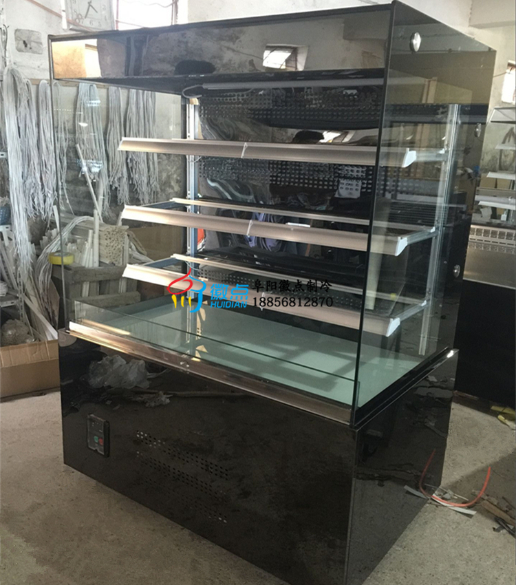 開放式蛋糕柜圖片/開放式蛋糕柜樣板圖 (4)