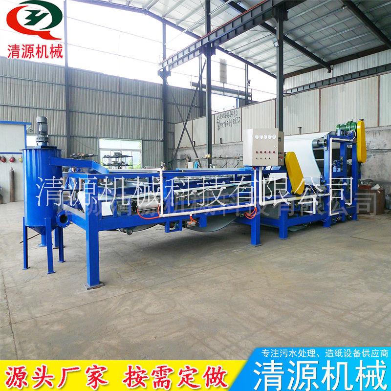 洗砂污水處理設(shè)備圖片