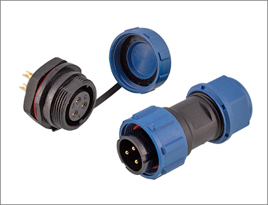 ip68威浦圓形防水連接器廠家直銷、批發(fā)報價、現(xiàn)貨電話【深圳市博達端子電氣有限公司】圖片