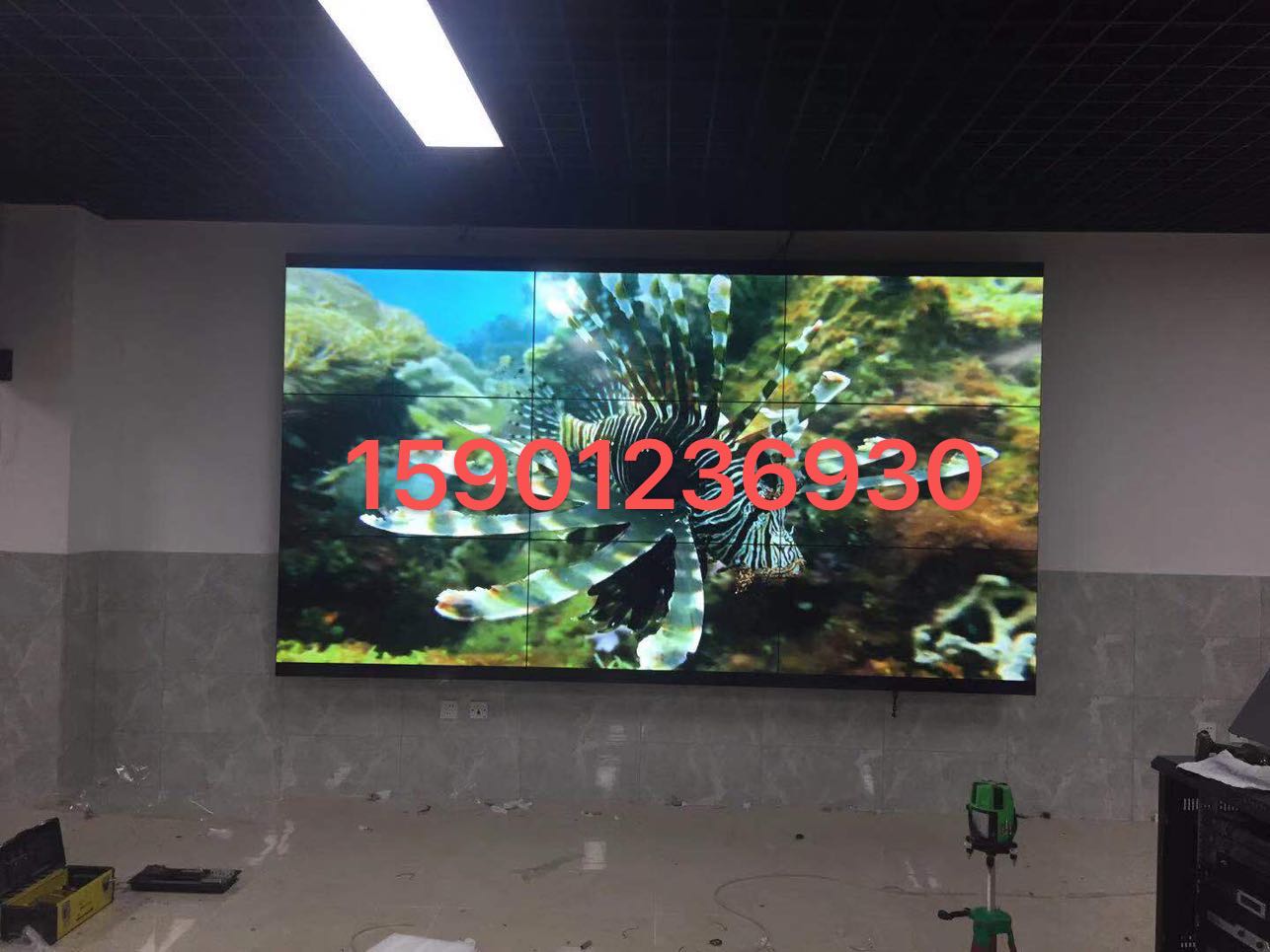 北京拼接屏圖片/北京拼接屏樣板圖 (3)