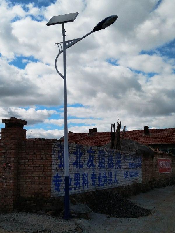 陽泉太陽能路燈圖片/陽泉太陽能路燈樣板圖 (3)