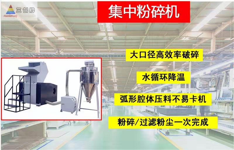 鞋底破碎機圖片/鞋底破碎機樣板圖 (2)
