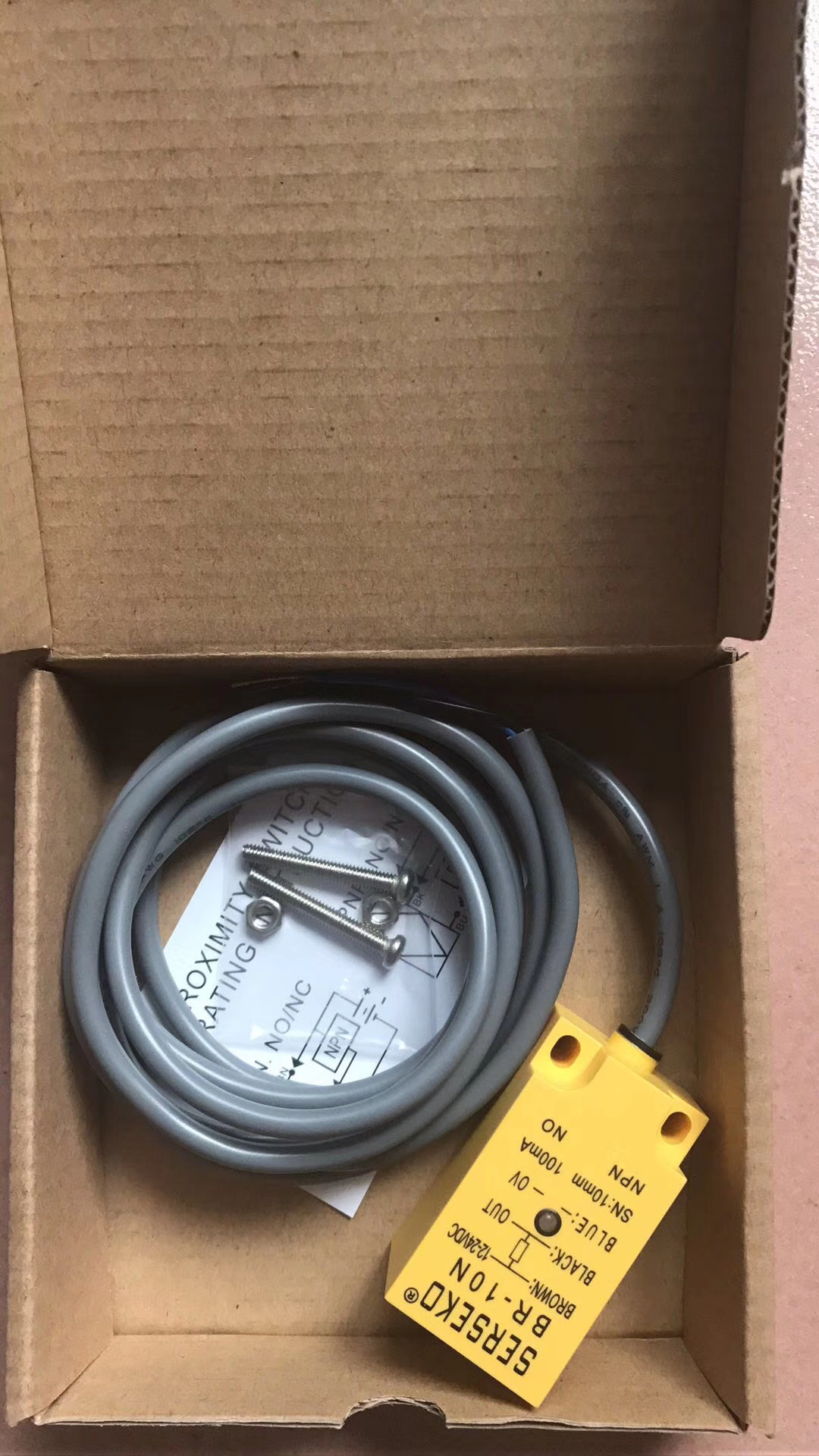 科瑞傳感器圖片/科瑞傳感器樣板圖 (4)